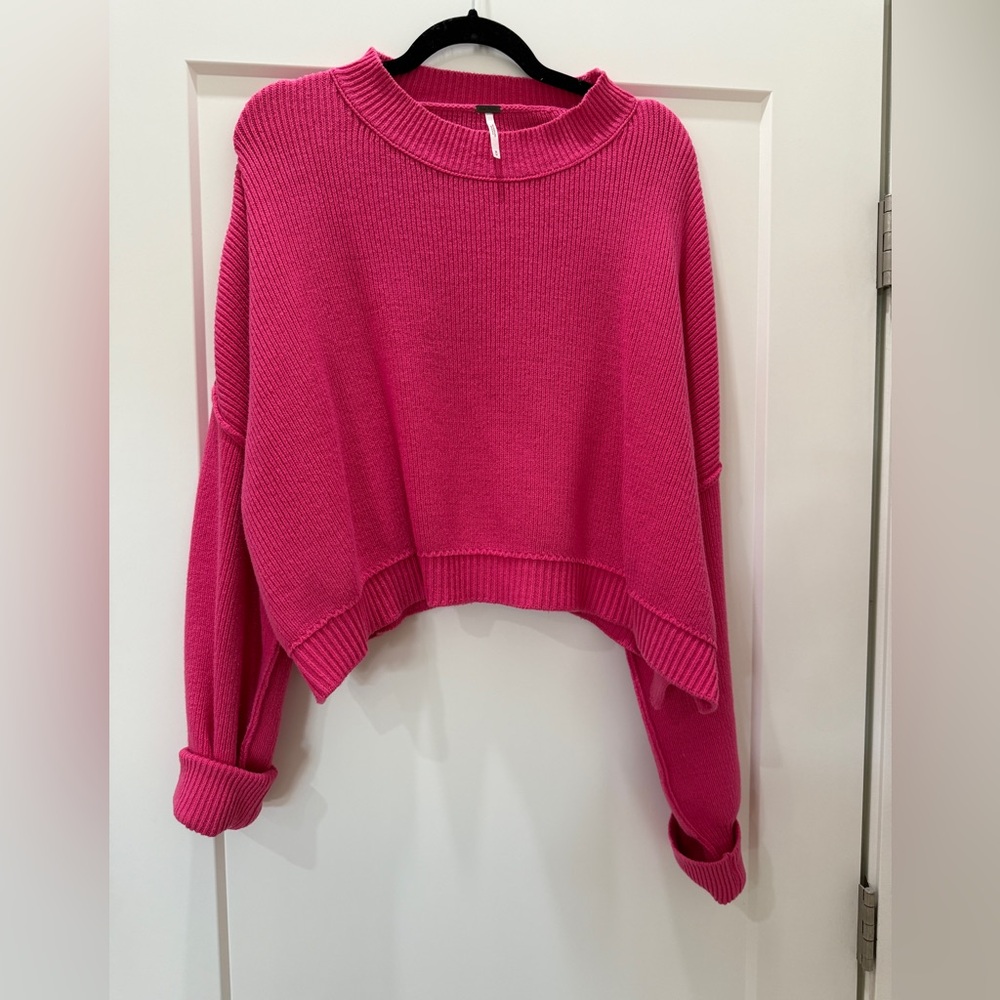 Free People Easy Street Sweater